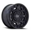 Black Rhino Atlas 16x8 6x139.7 -10 ET 106.1 CB Matte Black (BR007MX16806810N)-1