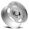B/G Rod Works Rally Silver with Machined Lip-2