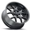 Boze Alloys B1 Satin Black-2