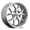Boze Alloys B1 Titanium Machined (B118806545TM)-1