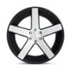 Dub Baller (S217) Gloss Black Brushed-3
