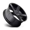 Dub Baller (S216) Gloss Black-2
