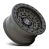 Black Rhino Barricade Olive Dabe Green With Black Rock Guard-2