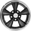 Boyd Coddington Junkyard Dog Gunmetal / Machined Lip-2