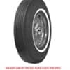 BFGoodrich Silvertown Bias Ply D 560-14 WW (512875C)-1