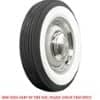 BFGoodrich Silvertown Bias Ply H-2 600-16 WW (64400C)-1