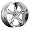 B/G Rod Works Old School Chrome (OS5505114N6C)-1