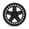 Black Rhino Alston Matte Black-3
