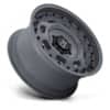 Black Rhino Axle Battleship Gray-2