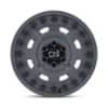 Black Rhino Axle Battleship Gray-3