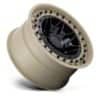 Black Rhino Alpha Matte Black w/Sand Lip-2