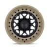 Black Rhino Alpha Matte Black w/Sand Lip-3