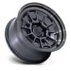 Black Rhino Mondo BR021 Gunmetal-2