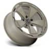 Black Rhino Taiga Matte Gray-2