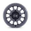 Black Rhino Rapid UTV Gloss Gunmetal-3