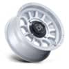 Black Rhino Rapid UTV Hyper Silver w/Machined Face-2