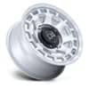 Black Rhino Chamber UTV Hyper Silver w/Machined Face-2