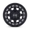 Black Rhino Chamber UTV Matte Black-3