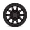 Black Rhino Calico Matte Black-3