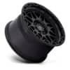 Black Rhino Holcomb Matte Black-2