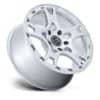 Black Rhino Klaue Silver-2
