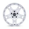 Black Rhino Klaue Silver-3