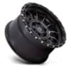 Black Rhino Legion Matte Black w/Gray Tint-2