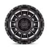 Black Rhino Legion Matte Black w/Gray Tint-3