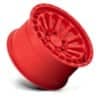 Black Rhino Raid Matte Red-2