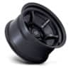 Black Rhino Shogun Matte Black-2