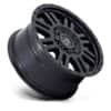 Black Rhino Yellowstone Matte Black-2