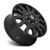 Fuel Blitz D675 Gloss Black-2