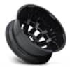Fuel Blitz D675 Gloss Black-2