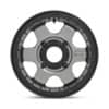 Fuel UTV Block D923 Matte Gunmetal Black Ring-4