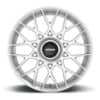 Rotiform BLQ-C R167 Silver-4