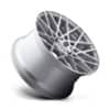 Rotiform BLQ R110 Silver & Machined-2