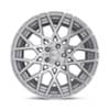 Rotiform BLQ R110 Silver & Machined-4