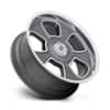 US Mags BLVD U125 Matte Gun Metal-2