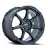 Rotiform BPU 18x8.5 5x114.3 45 ET 72.56 CB Gloss Blue Gray (RC208LX18851245)-1