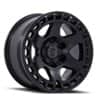 Black Rhino Bahari 17x9 6x139.7 40 ET 106.1 CB Matte Black (BR022MX17906840)-1