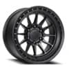 Lock Off-Road Baja Matte Black (BAJA-7860MB)-1