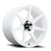 Motegi MR154 Battle 18x9.5 5x100 38 ET 72.56 CB White (MR15489551938A)-1