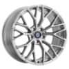 Beyern Antler 17x8 5x120 15 ET 74.1 CB Silver W/Mirror Cut Face (1780BYL155120S74)-1 Beyern Antler 17x8 5x120 15 ET 74.1 CB Silver W/Mirror Cut Face (1780BYL155120S74)-1