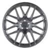Beyern Autobahn Gloss Gunmetal-3