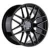 Beyern Autobahn Matte Black (1780ATB155120M74)-1