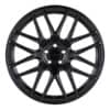 Beyern Autobahn Matte Black-3
