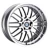 Beyern Mesh 15x7 4x100 27 ET 57.1 CB Chrome (1570BYM274100C57)-1