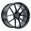 Beyern Ritz 22x10.5 5x112 38 ET 66.6 CB Gloss Black (2205BFT385112B66)-1