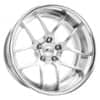 Billet Specialties GTR Concave Deep Custom Finish (MR25810)-1