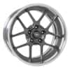 Billet Specialties GTR Concave Shallow Custom Finish (MT25870)-1
